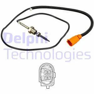Sensor, exhaust gas temperature (TS30166)