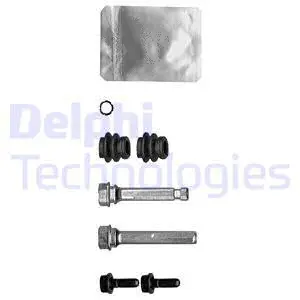 Guide Sleeve Kit, brake caliper (KS1095)