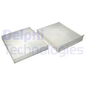 Filter, cabin air (TSP0325330)