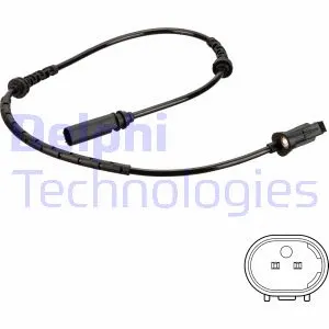 Sensor, wheel speed (SS20804)