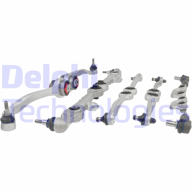 Repair Kit, control arm
