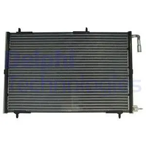 Condenser, air conditioning (TSP0225617)