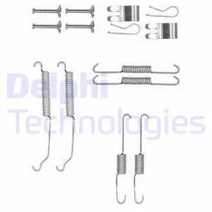 Accessory Kit, brake shoes (LY1368)