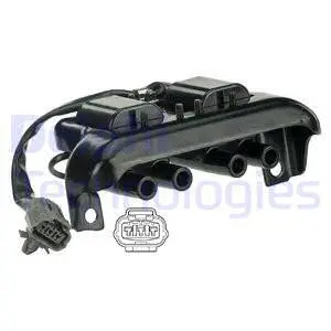 Ignition Coil (GN10771-12B1)