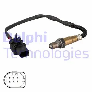 Lambda Sensor (ES21115-12B1)