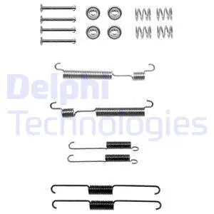 Accessory Kit, brake shoes (LY1318)