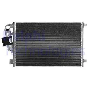 Condenser, air conditioning (CF20150)