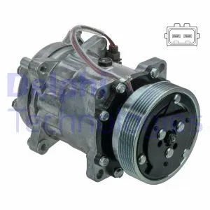 Compressor, air conditioning (CS20491)