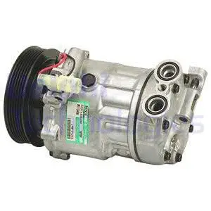 Compressor, air conditioning (TSP0155175)