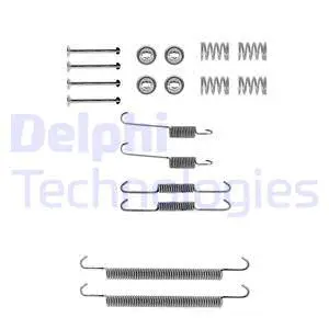 Accessory Kit, brake shoes (LY1232)