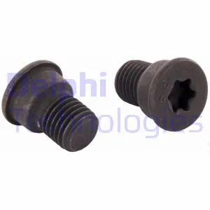 Bolt, brake disc (BGK007)