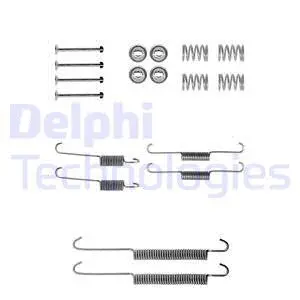 Accessory Kit, brake shoes (LY1162)