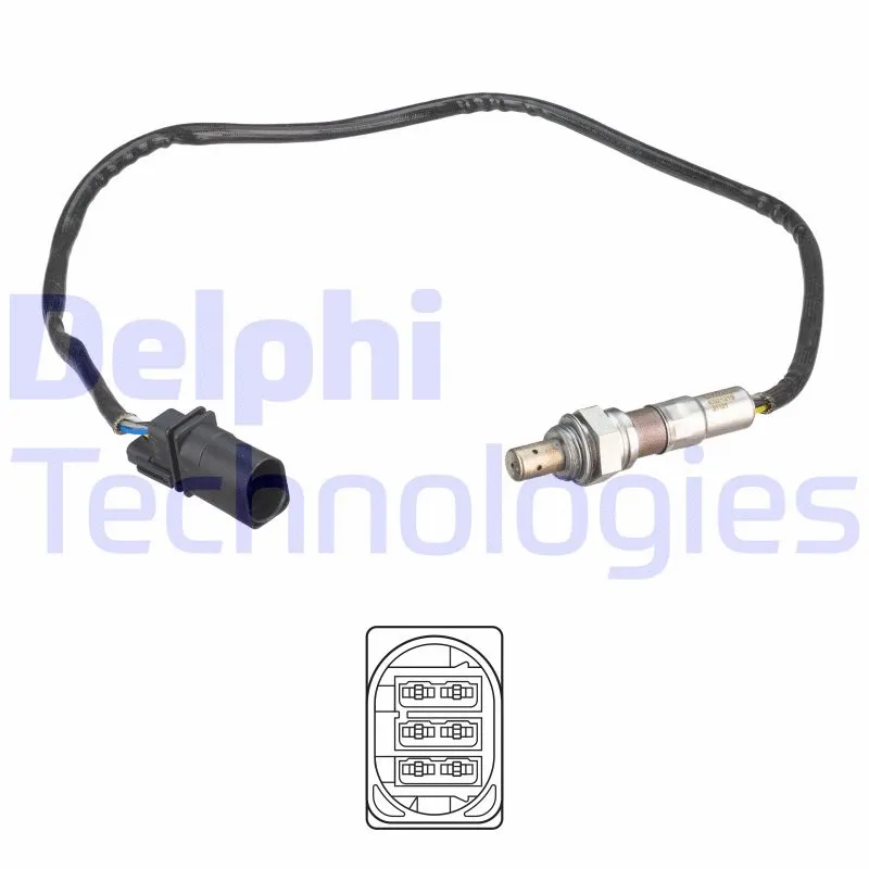 Lambda Sensor (ES21219-12B1)