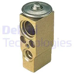 Expansion Valve, air conditioning (TSP0585067)
