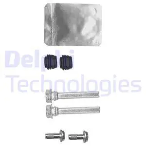 Guide Sleeve Kit, brake caliper (KS1073)