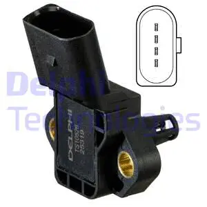 Sensor, intake air temperature (TS10526)