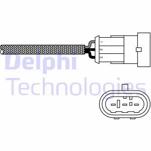 Lambda Sensor (ES10971-12B1)