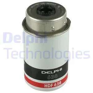 Fuel Filter (HDF638)