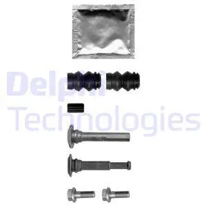 Guide Sleeve Kit, brake caliper (KS1037)