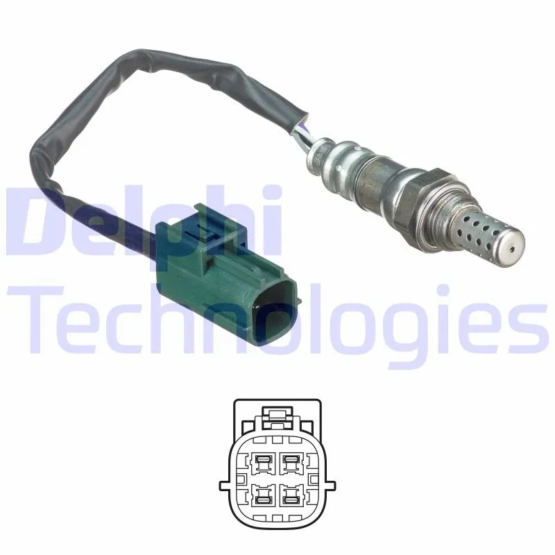 Lambda Sensor (ES20643-12B1)