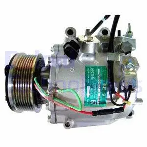 Compressor, air conditioning (TSP0155860)
