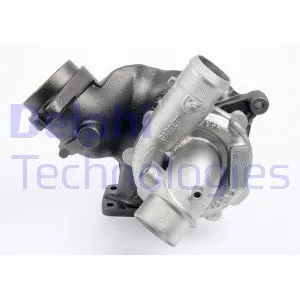 Charger, charging (supercharged/turbocharged) (HRX122)