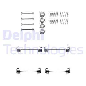 Accessory Kit, parking brake shoes (LY1041)