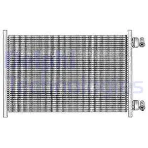 Condenser, air conditioning (TSP0225271)
