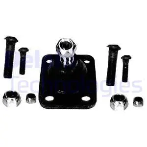 Ball Joint (TC338)