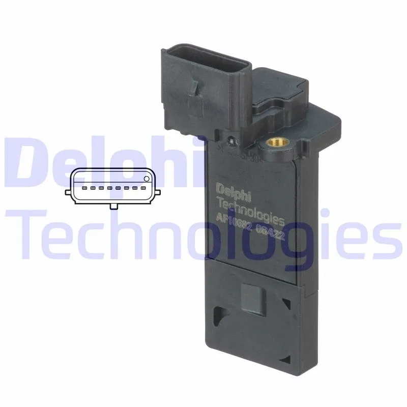 Mass Air Flow Sensor (AF10682-12B1)