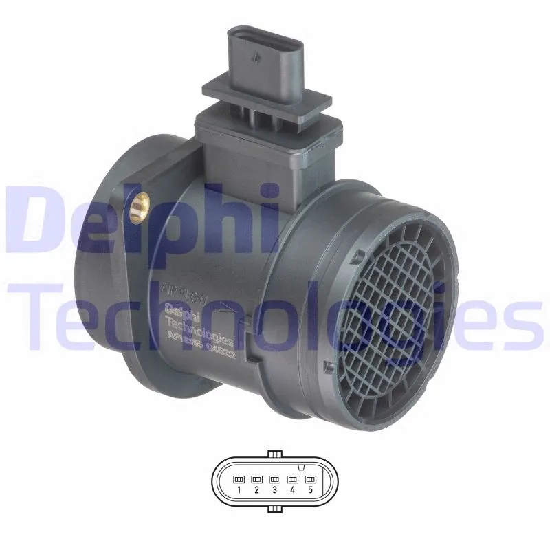 Mass Air Flow Sensor (AF10395-12B1)