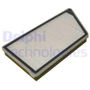 Filter, cabin air (TSP0325062)