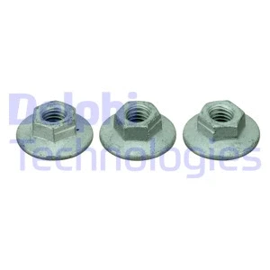 Repair Kit, suspension strut support mount (BSJ10104)
