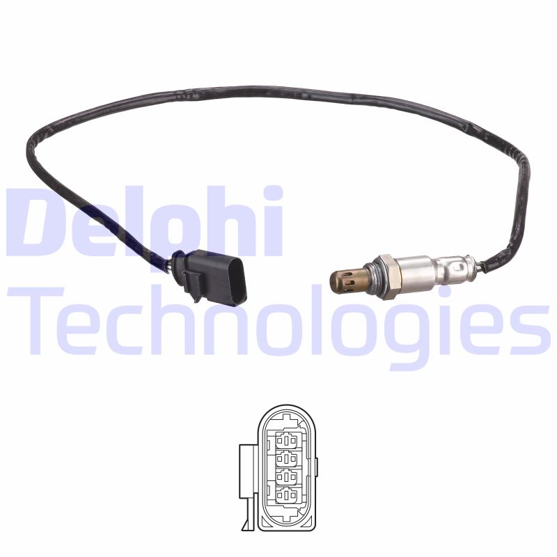Lambda Sensor (ES21161-12B1)