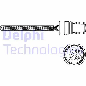 Lambda Sensor (ES20274-12B1)