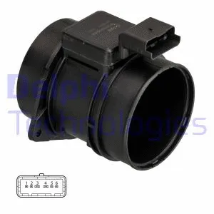 Mass Air Flow Sensor (AF10379-12B1)