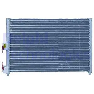 Condenser, air conditioning (TSP0225519)