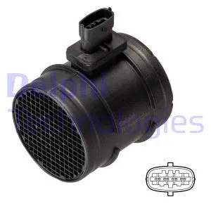 Mass Air Flow Sensor (AF10633-12B1)