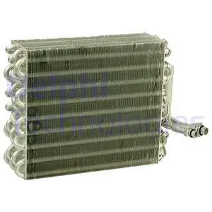 Evaporator, air conditioning (TSP0525101)