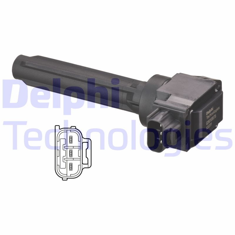 Ignition Coil (GN10975-17B1)