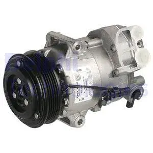 Compressor, air conditioning (TSP0155989)