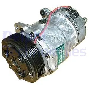 Compressor, air conditioning (TSP0155297)