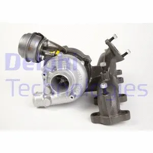 Charger, charging (supercharged/turbocharged) (HRX117)