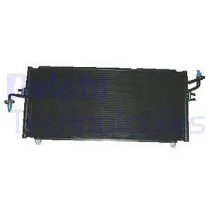 Condenser, air conditioning (TSP0225436)