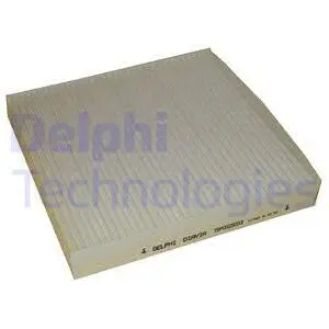 Filter, cabin air (TSP0325033)