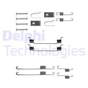 Accessory Kit, brake shoes (LY1142)