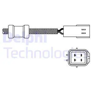 Lambda Sensor (ES20049)