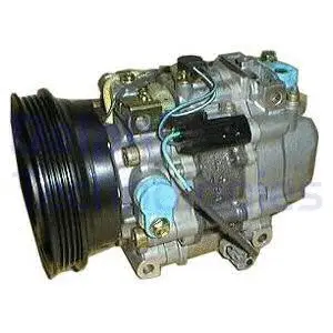 Compressor, air conditioning (TSP0155437)