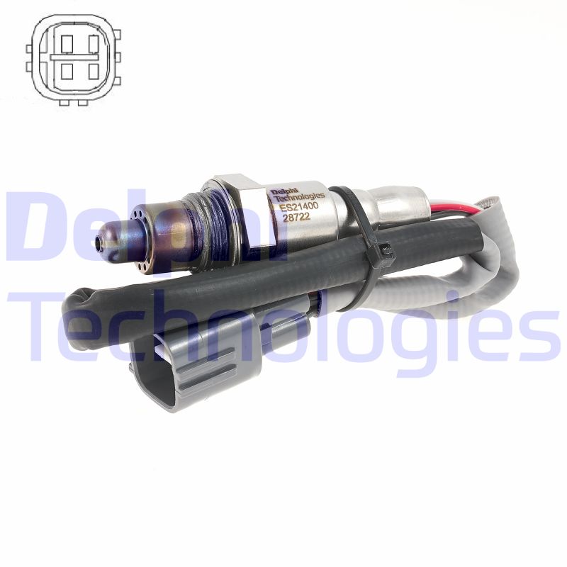 Lambda Sensor (ES21400-12B1)