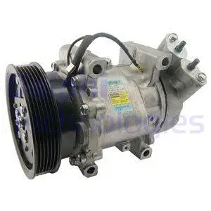 Compressor, air conditioning (TSP0159277)
